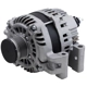 Purchase Top-Quality TYC - 2-11554 - Alternator pa3