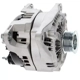 Purchase Top-Quality WAI GLOBAL - 14027N - Alternator pa2