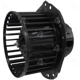 Purchase Top-Quality New Blower Motor With Wheel by FOUR SEASONS - 35384 pa7