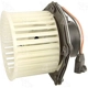 Purchase Top-Quality New Blower Motor With Wheel by FOUR SEASONS - 75755 pa25