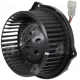 Purchase Top-Quality New Blower Motor With Wheel by FOUR SEASONS - 75884 pa18