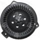 Purchase Top-Quality New Blower Motor With Wheel by FOUR SEASONS - 75884 pa3