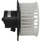 Purchase Top-Quality FOUR SEASONS - 75888 - New Blower Motor With Wheel pa12