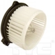 Purchase Top-Quality New Blower Motor With Wheel by TYC - 700058 pa10