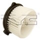 Purchase Top-Quality New Blower Motor With Wheel by TYC - 700058 pa6