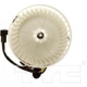 Purchase Top-Quality New Blower Motor With Wheel by TYC - 700069 pa14