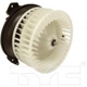 Purchase Top-Quality New Blower Motor With Wheel by TYC - 700069 pa15