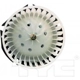 Purchase Top-Quality New Blower Motor With Wheel by TYC - 700079 pa6