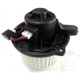 Purchase Top-Quality New Blower Motor With Wheel by TYC - 700258 pa13