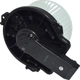 Purchase Top-Quality UAC - BM10023C - Blower Motor With Wheel pa2