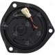 Purchase Top-Quality New Blower Motor Without Wheel by FOUR SEASONS - 35184 pa20