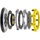 Purchase Top-Quality ADVANCED CLUTCH TECHNOLOGY - T2S-M05 - Twin Disc Clutch Kit pa7