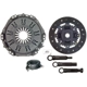 Purchase Top-Quality PERFECTION CLUTCH - MU47617-1A - Clutch Kit pa1