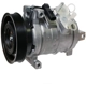 Purchase Top-Quality New Compressor And Clutch by DENSO - 471-0811 pa5