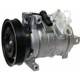 Purchase Top-Quality New Compressor And Clutch by DENSO - 471-0811 pa6