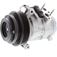 Purchase Top-Quality New Compressor And Clutch by DENSO - 471-0826 pa3