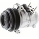 Purchase Top-Quality New Compressor And Clutch by DENSO - 471-0826 pa4