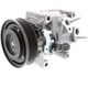 Purchase Top-Quality New Compressor And Clutch by DENSO - 471-0828 pa2