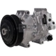 Purchase Top-Quality New Compressor And Clutch by DENSO - 471-1023 pa2