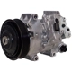 Purchase Top-Quality New Compressor And Clutch by DENSO - 471-1023 pa3