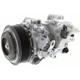 Purchase Top-Quality New Compressor And Clutch by DENSO - 471-1031 pa1