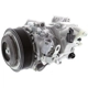 Purchase Top-Quality New Compressor And Clutch by DENSO - 471-1031 pa2