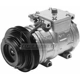 Purchase Top-Quality New Compressor And Clutch by DENSO - 471-1164 pa1