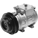 Purchase Top-Quality New Compressor And Clutch by DENSO - 471-1164 pa2