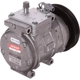 Purchase Top-Quality New Compressor And Clutch by DENSO - 471-1164 pa5