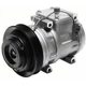 Purchase Top-Quality New Compressor And Clutch by DENSO - 471-1182 pa2