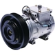 Purchase Top-Quality New Compressor And Clutch by DENSO - 471-1190 pa2