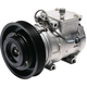 Purchase Top-Quality New Compressor And Clutch by DENSO - 471-1190 pa4