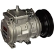 Purchase Top-Quality New Compressor And Clutch by DENSO - 471-1217 pa7