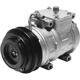 Purchase Top-Quality New Compressor And Clutch by DENSO - 471-1242 pa2