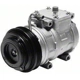 Purchase Top-Quality New Compressor And Clutch by DENSO - 471-1242 pa3