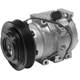 Purchase Top-Quality New Compressor And Clutch by DENSO - 471-1327 pa5