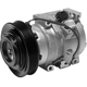 Purchase Top-Quality New Compressor And Clutch by DENSO - 471-1327 pa6