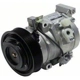 Purchase Top-Quality New Compressor And Clutch by DENSO - 471-1370 pa3