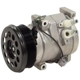 Purchase Top-Quality New Compressor And Clutch by DENSO - 471-1413 pa5