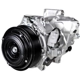 Purchase Top-Quality New Compressor And Clutch by DENSO - 471-1618 pa5