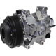 Purchase Top-Quality New Compressor And Clutch by DENSO - 471-1627 pa2