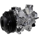 Purchase Top-Quality New Compressor And Clutch by DENSO - 471-1627 pa5