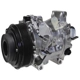 Purchase Top-Quality New Compressor And Clutch by DENSO - 471-1627 pa8