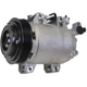 Purchase Top-Quality New Compressor And Clutch by DENSO - 471-5005 pa5