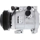 Purchase Top-Quality New Compressor And Clutch by DENSO - 471-6076 pa5