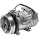 Purchase Top-Quality New Compressor And Clutch by DENSO - 471-7008 pa6