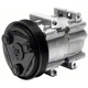 Purchase Top-Quality New Compressor And Clutch by DENSO - 471-8133 pa4