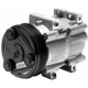 Purchase Top-Quality New Compressor And Clutch by DENSO - 471-8145 pa3