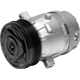 Purchase Top-Quality New Compressor And Clutch by DENSO - 471-9144 pa1