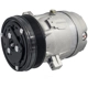 Purchase Top-Quality New Compressor And Clutch by DENSO - 471-9144 pa4